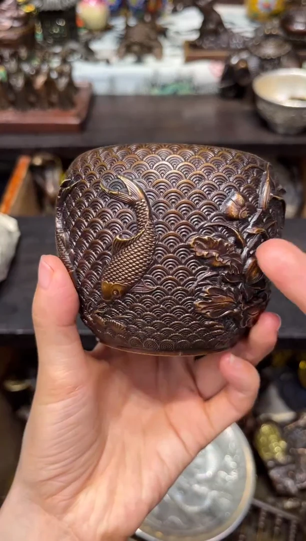 瑞瑞古铜高端精选A768595