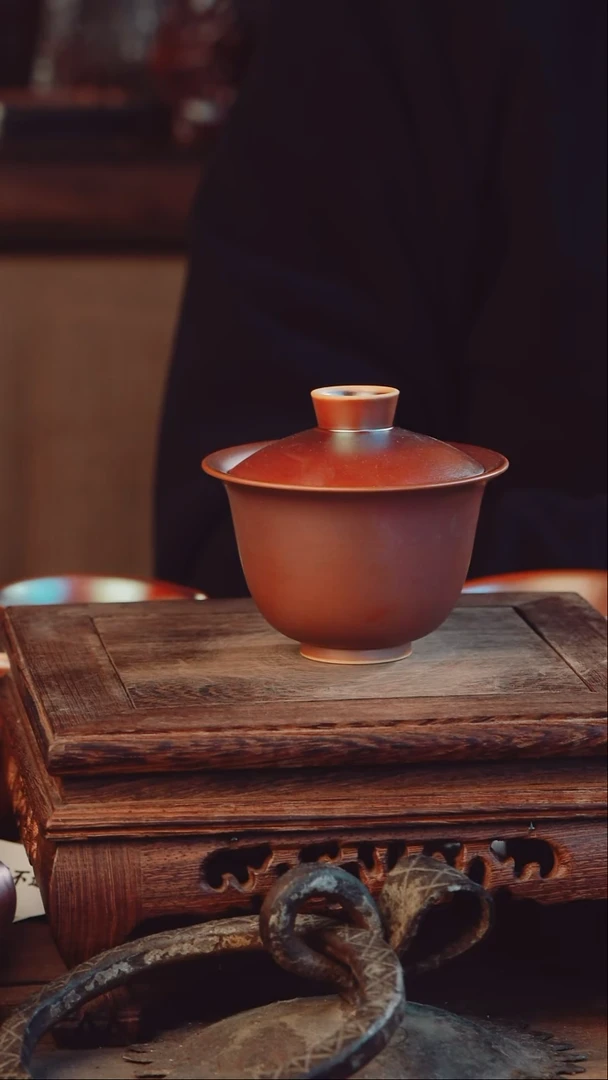 老昌号手工手绘茶器