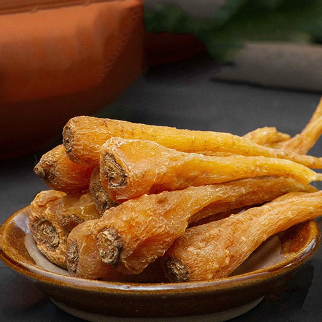 高山高海拔【藏雪参】500g珍藏