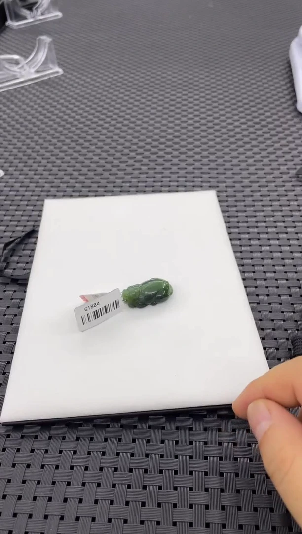 【闪购商品】和田玉貔貅未镶嵌(多样性发一件) G1884