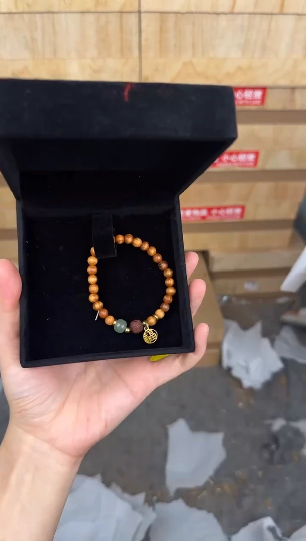 慈木器文玩阁崖柏单圈链接@@SP055