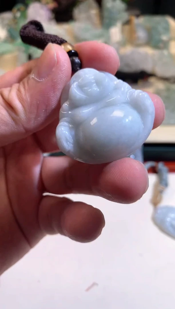 【闪购商品】翡翠颈饰未镶嵌01/18/54