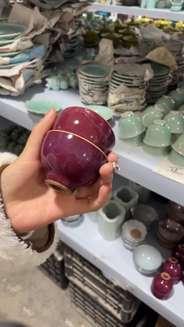 【闪购商品】特价 福利  慧仙青瓷