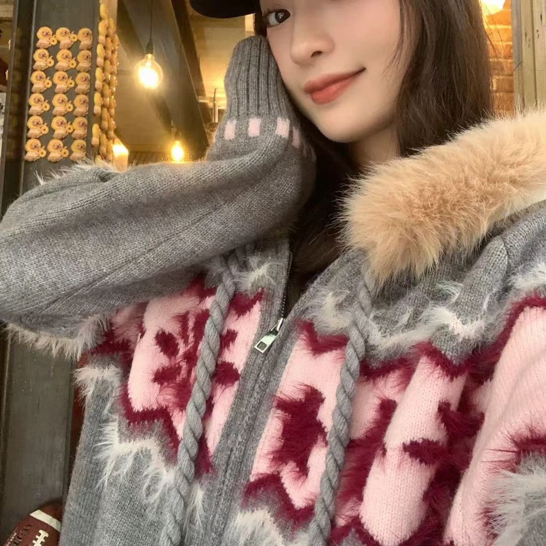 K400-K450秋季韩系实体店新款品质韩版女装毛衣 （11.19）