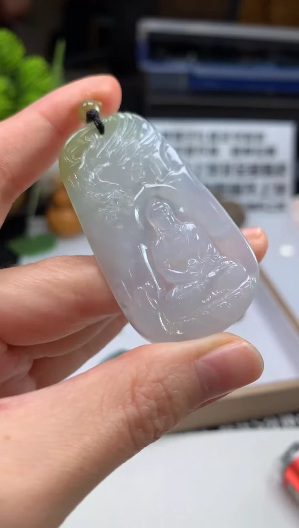 未镶嵌定制翡翠随*---103529
