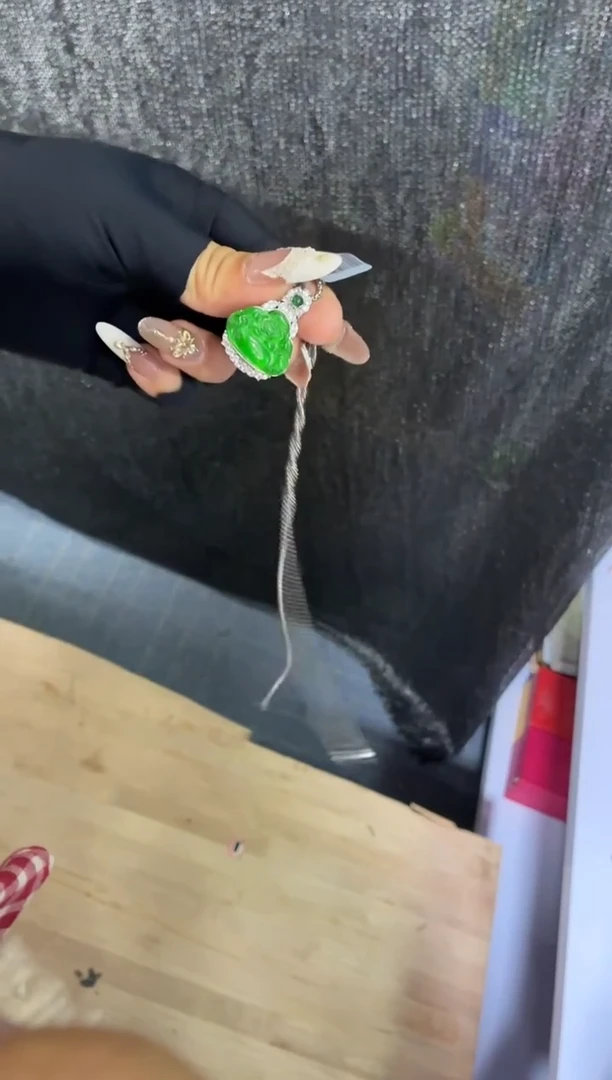 未镶嵌定制翡翠39定制翡翠-多样性发货（发其一）