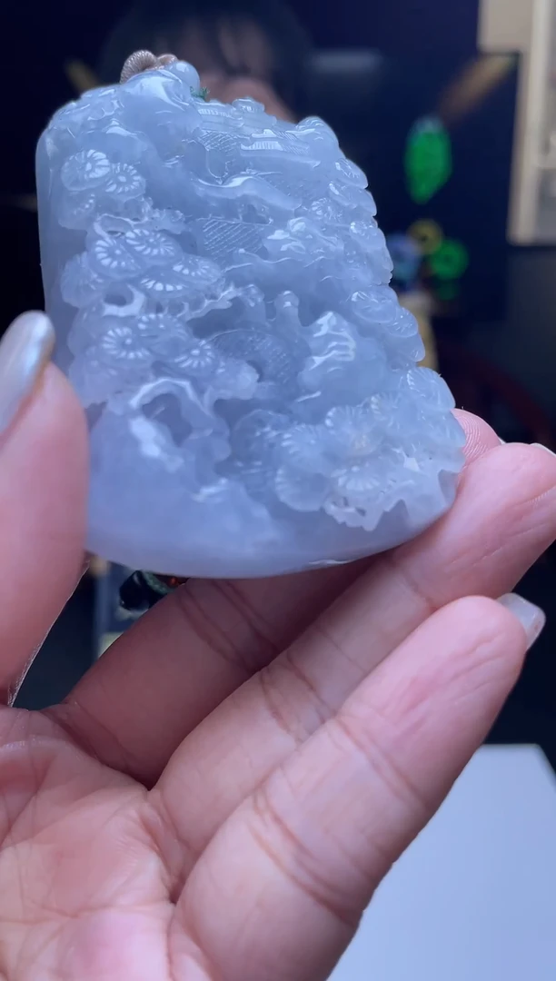 【闪购商品】定制翡翠未镶嵌天然A货翡翠