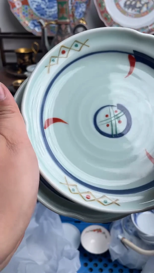 【闪购商品】瓷片044-K-满20包邮48h凑单