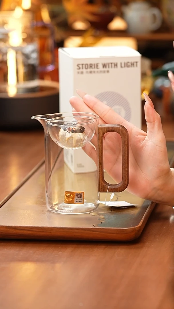 禾器/华纳茶海/透明