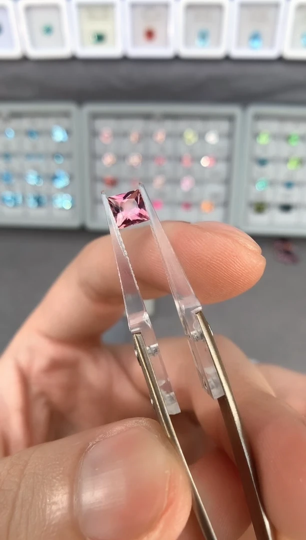 【闪购商品】定制碧玺裸石未镶嵌a15 0.93ct