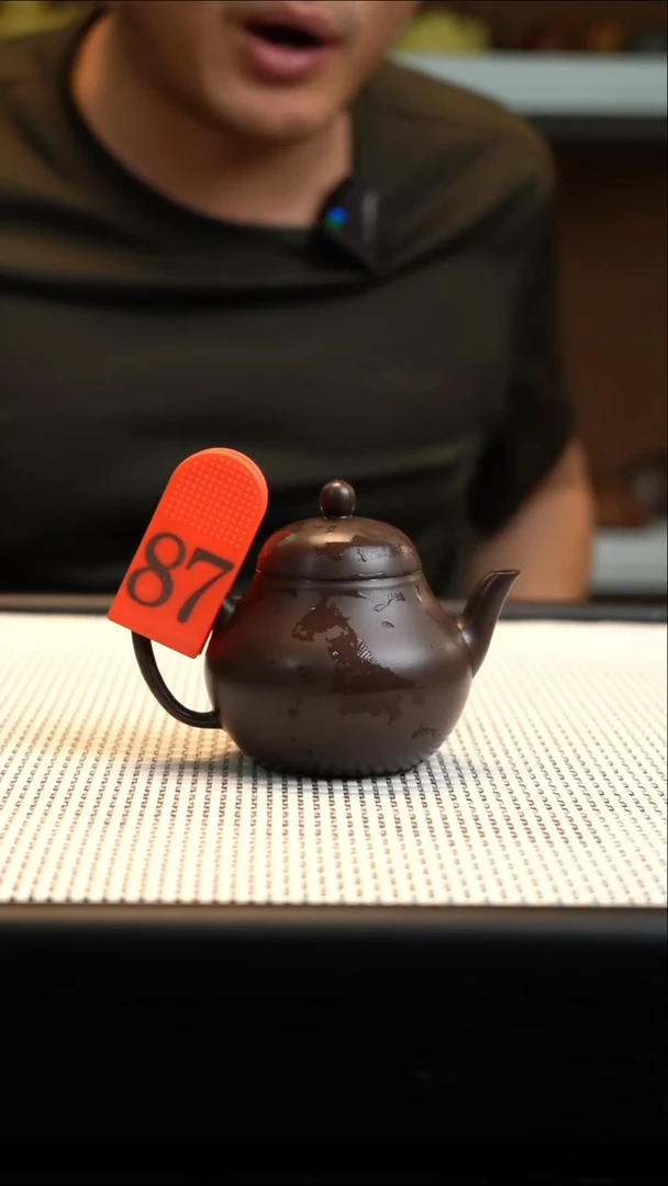 茶壶紫砂紫砂壶87