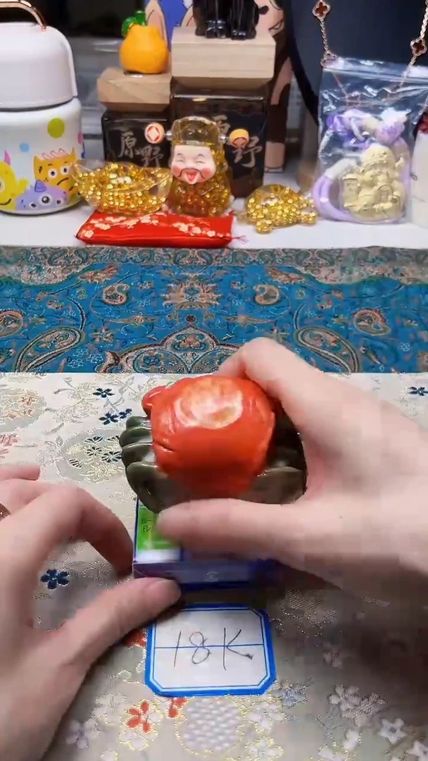 瓷片陶茶666文玩周边多人