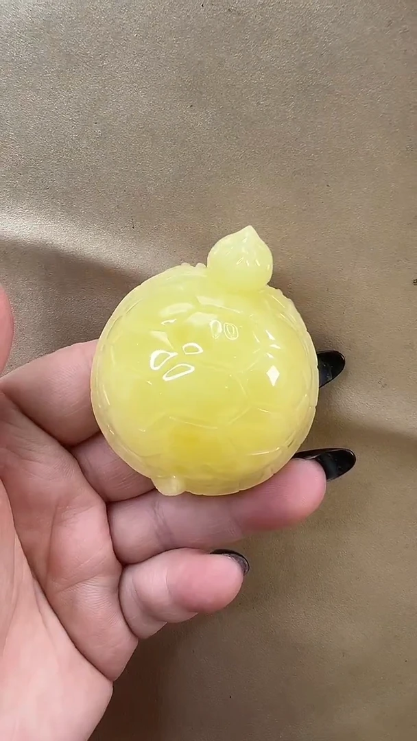 琥珀颈饰未镶嵌吊坠