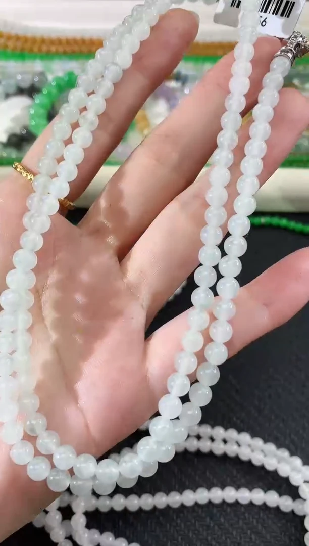 未镶嵌手串翡翠7|398多样性发其一