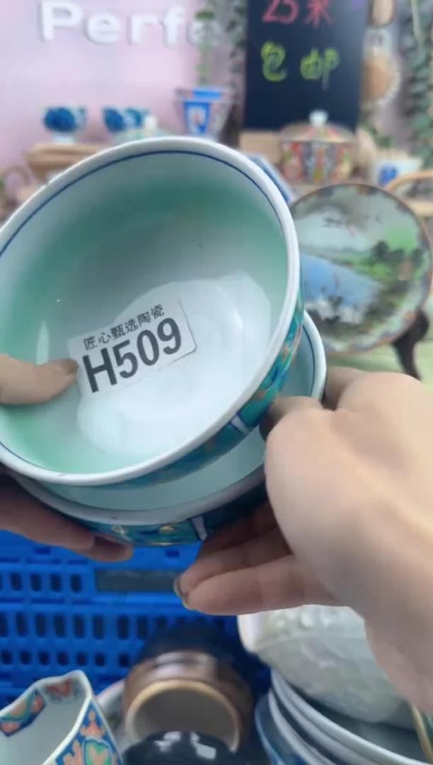 瓷片用****3        H509