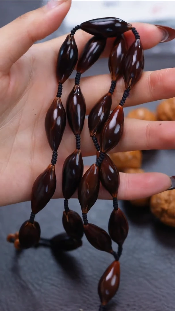 手串/手链橄榄核青**包橄榄核