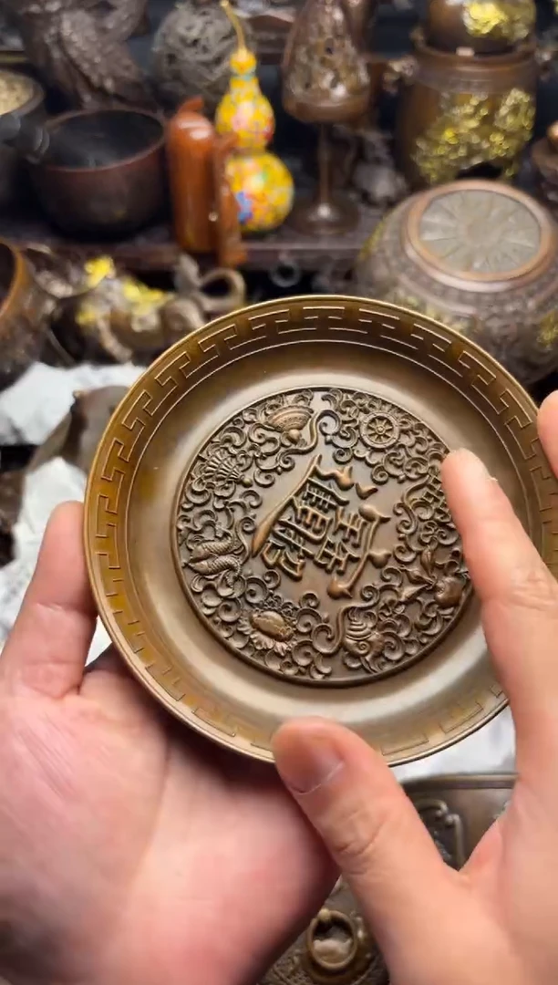 精选铜器专属链接