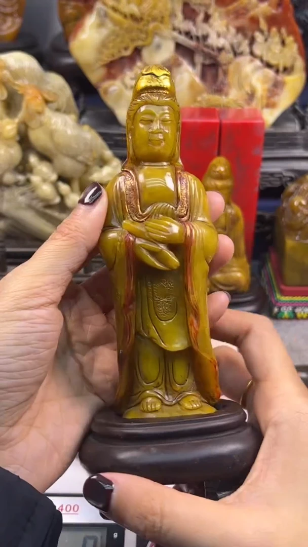 寿山石印石篆刻印章