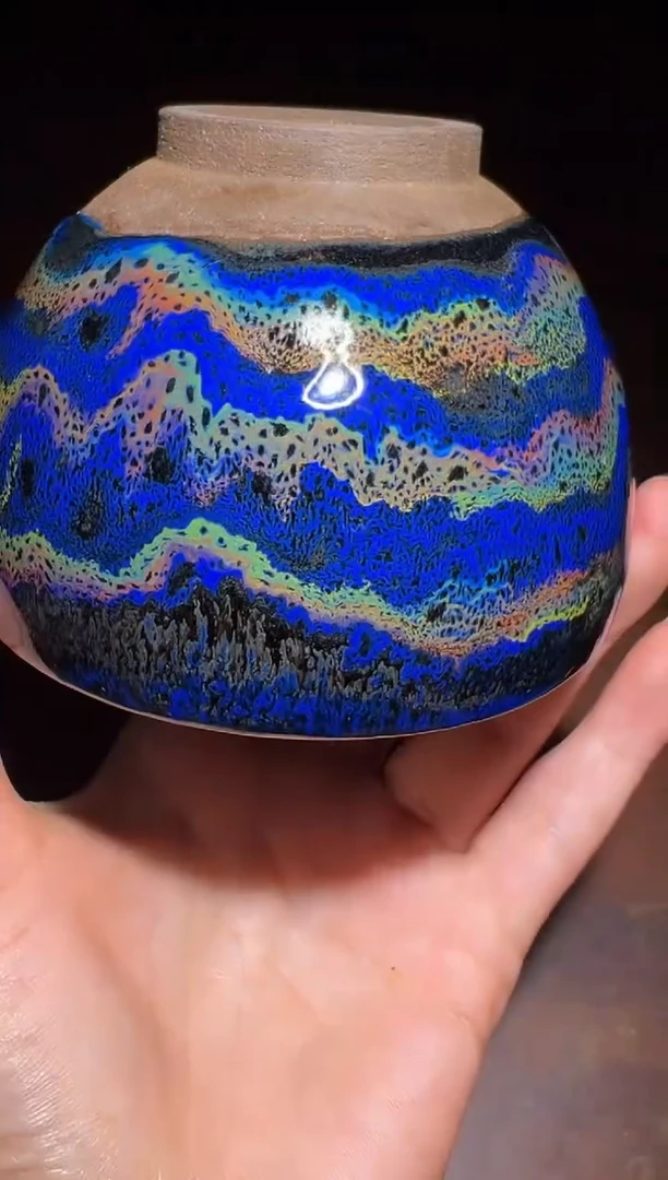 【闪购商品】茶盏20蔡炳昆老师精品