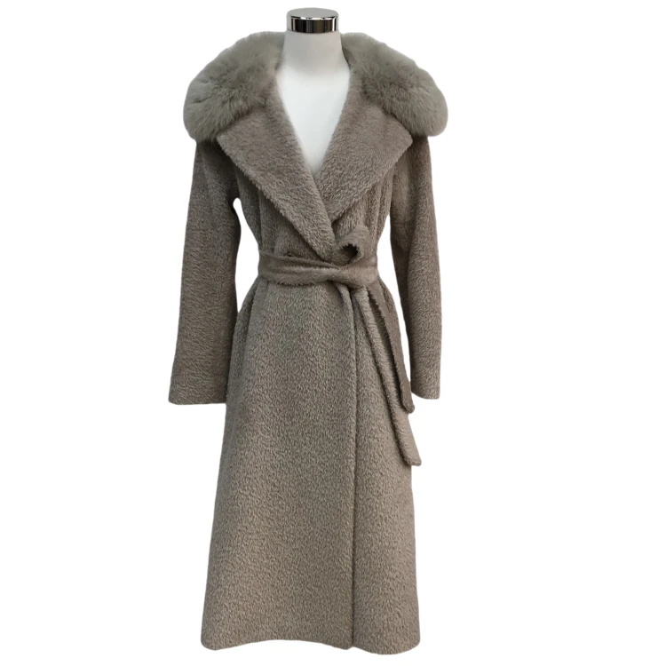 麦丝玛拉/大衣/95新/羊驼毛/[251116MS0016]