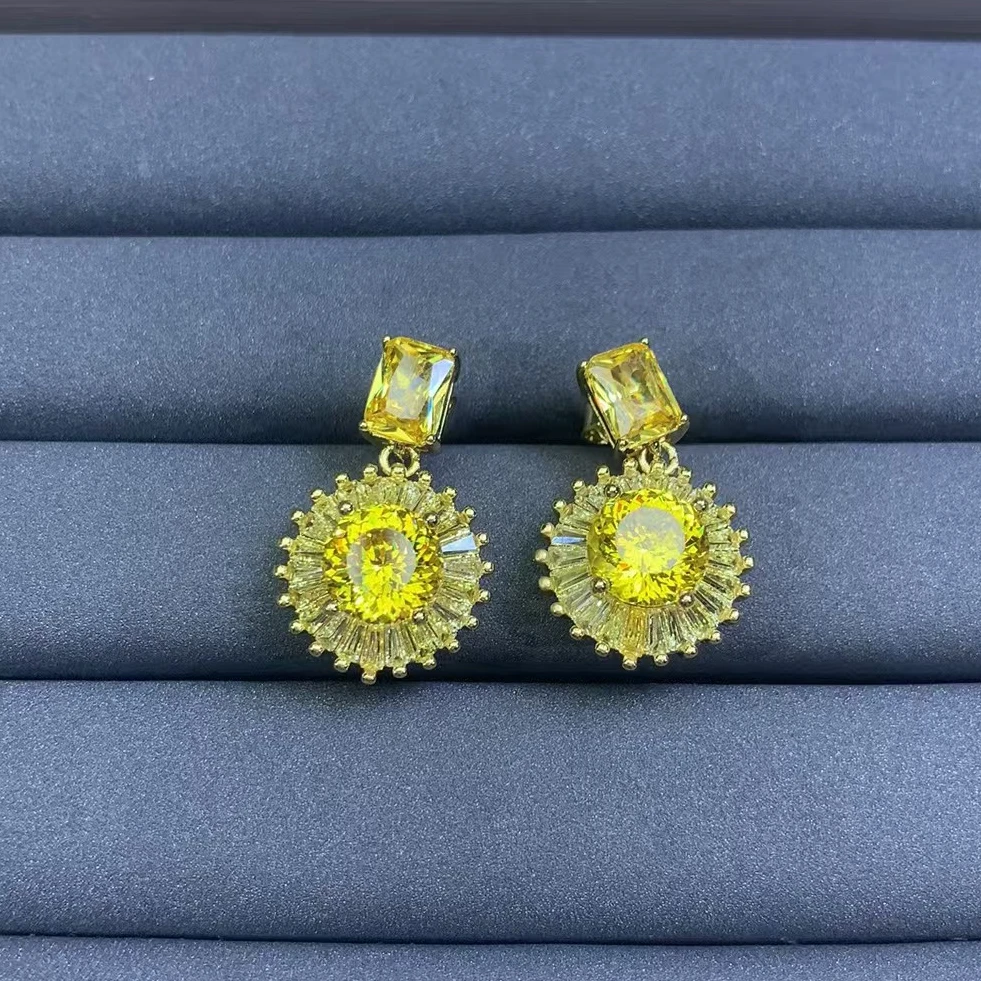 耳饰 【璀璨星河】时尚百搭耳饰-D471