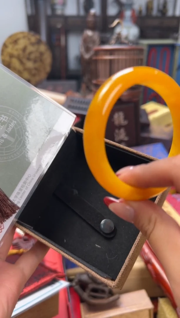 【闪购商品】蜜蜡颈饰未镶嵌 ——————————————