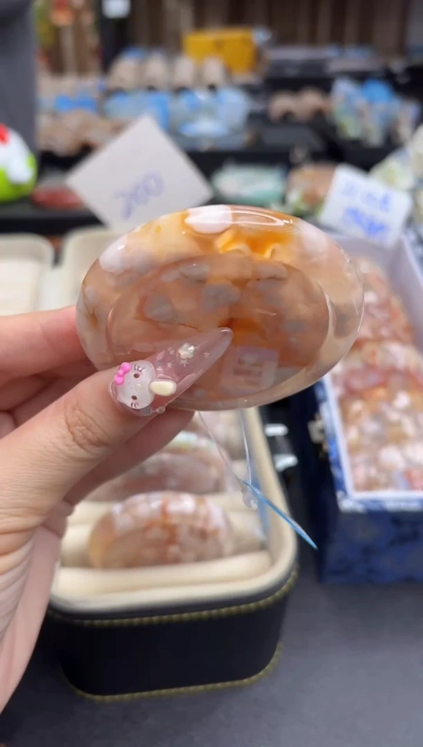 未镶嵌手镯石英质玉57(54圈赠送镯心)