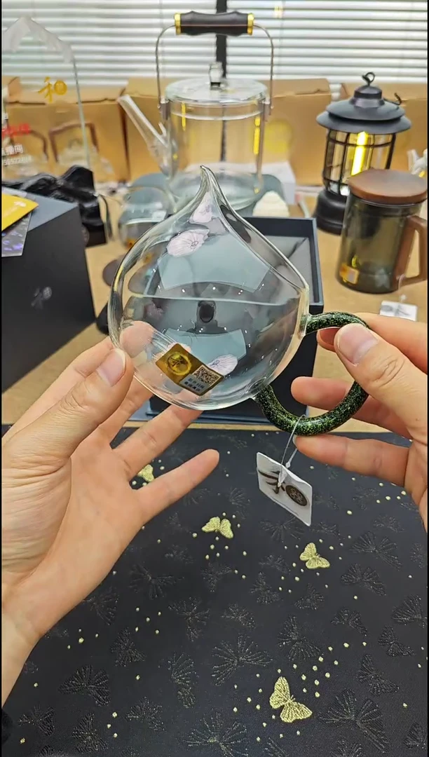 【闪购商品】禾器畅然茶海黑金金标