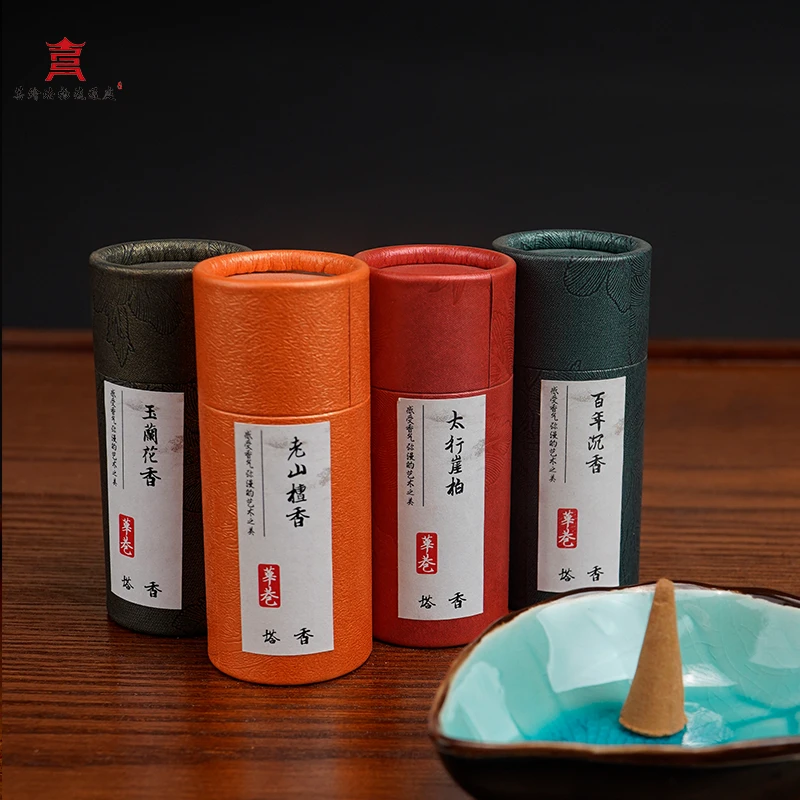 【梵云】塔香天然香