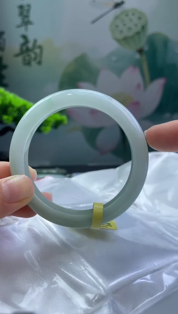 翡翠手镯未镶嵌5翡翠手镯