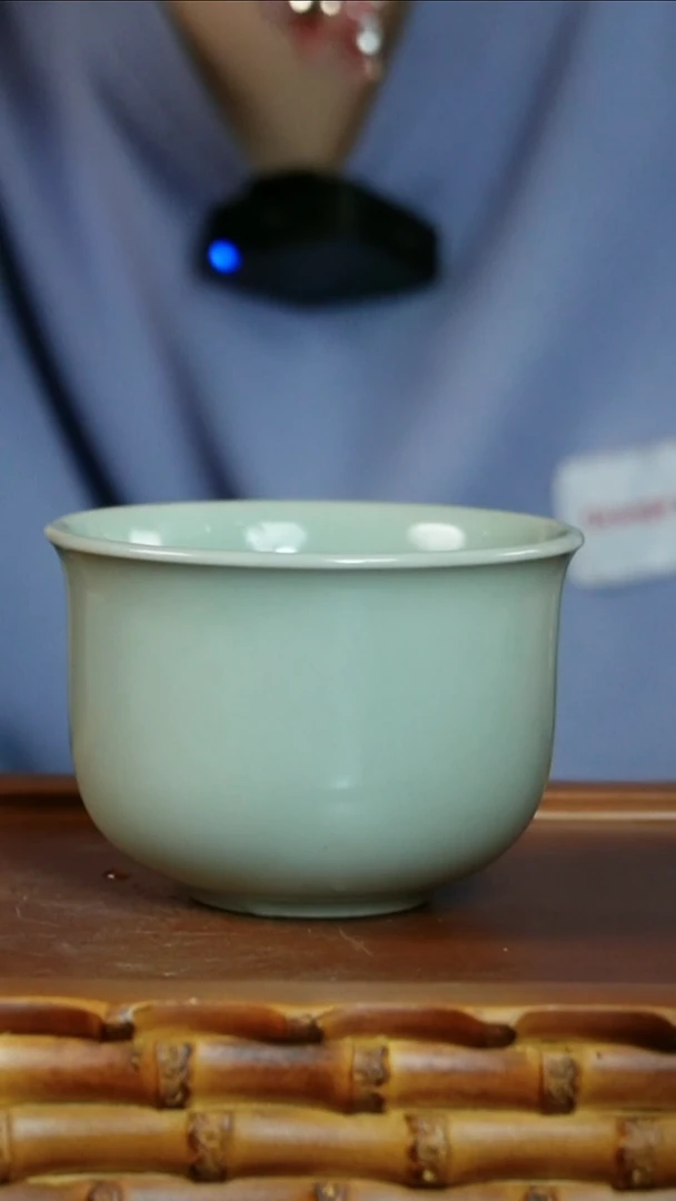 天下龙泉精品茶器128