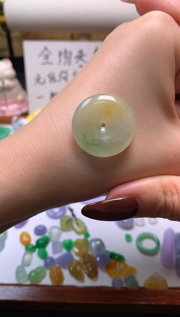 未镶嵌定制翡翠天然缅甸A货翡翠