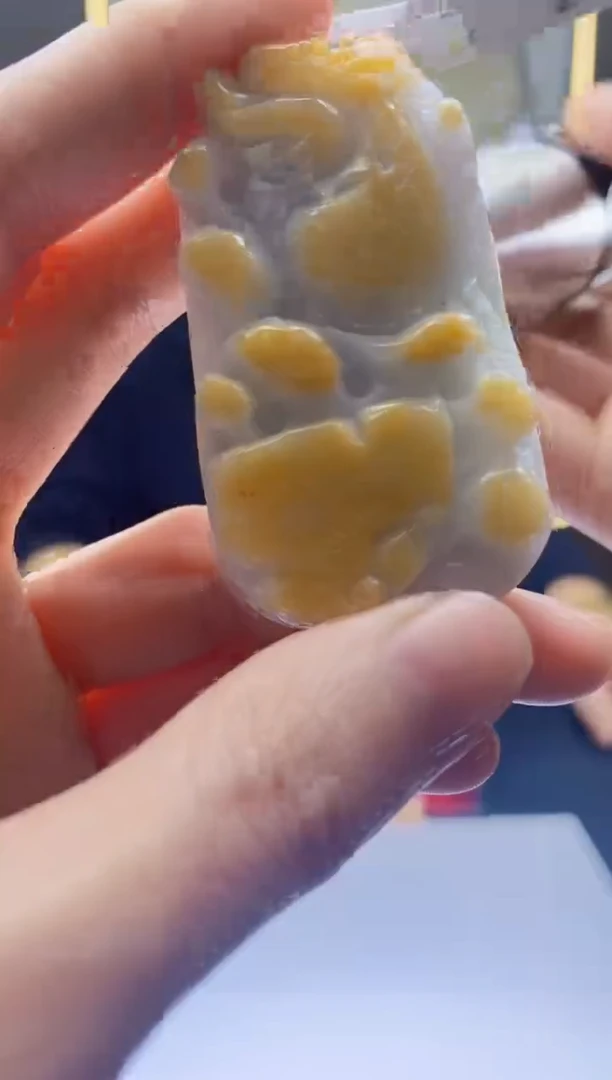 【闪购商品】翡翠颈饰未镶嵌QX006194