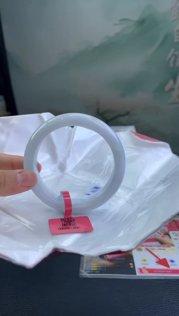 翡翠手镯未镶嵌16翡翠手镯