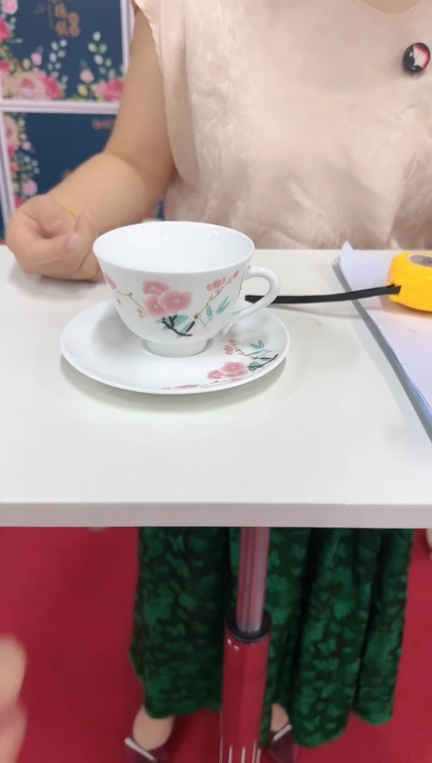 陶瓷盖子款景德镇其他摆件