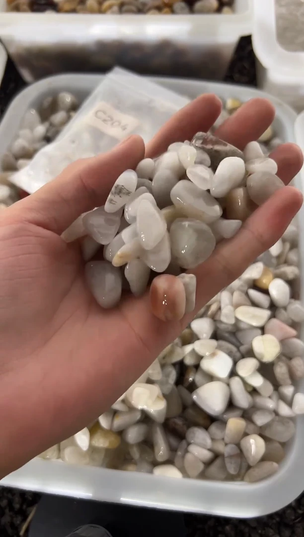 未镶嵌珠宝半成品水晶C204 约200g 多样性发一件