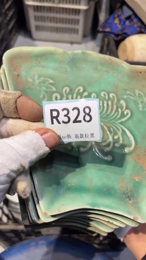 陶瓷大*表弟直播火爆热卖