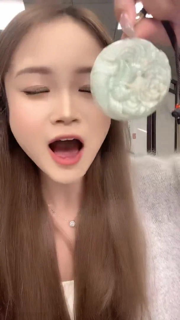 颈饰未镶嵌翡翠11.2天然翡翠A货004（商品多样性发其一）