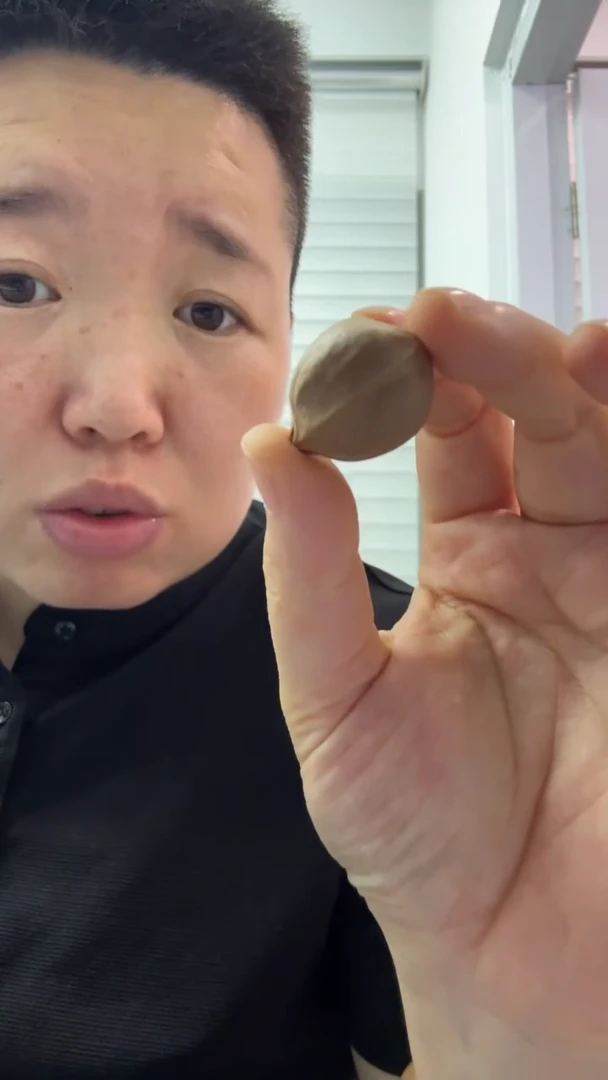 橄榄核手串/手链21老黑金