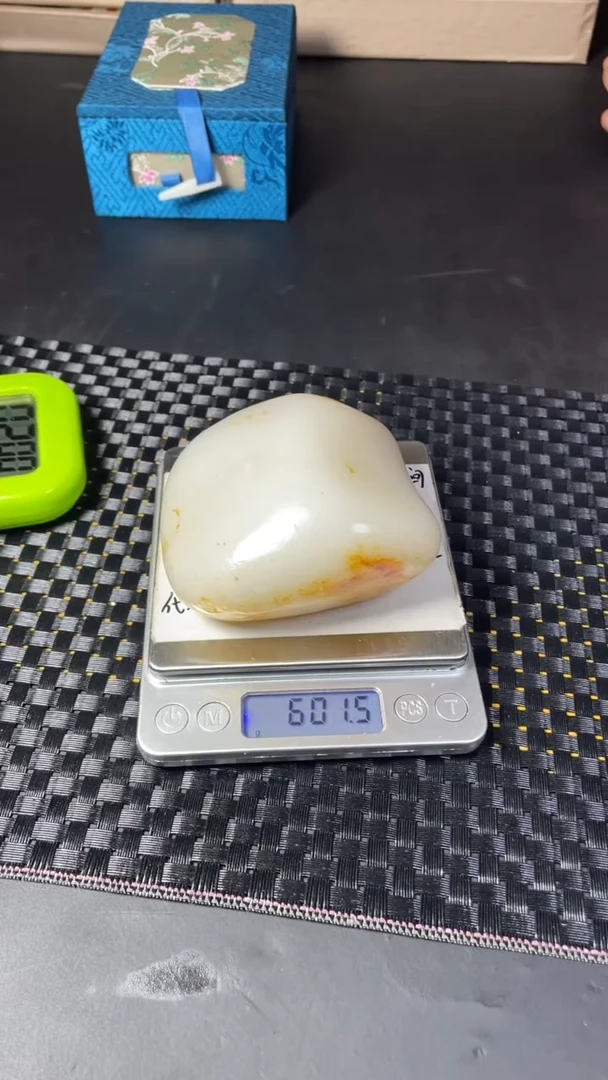 和田玉未镶嵌颈饰长****司1