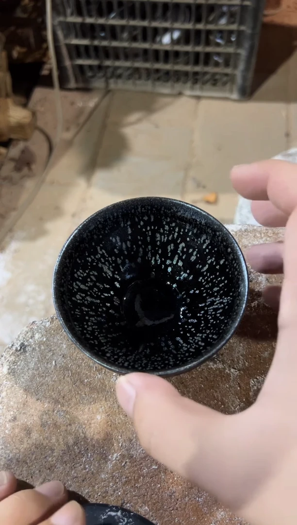 茶盏希*60孔夫寺开窑现场1790