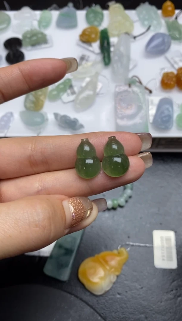 【闪购商品】定制翡翠未镶嵌翡翠毛货~