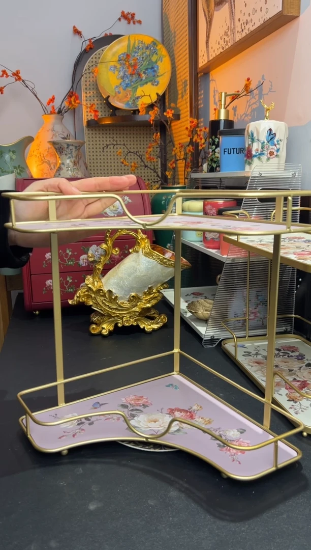 外贸陶瓷铁艺家居百货