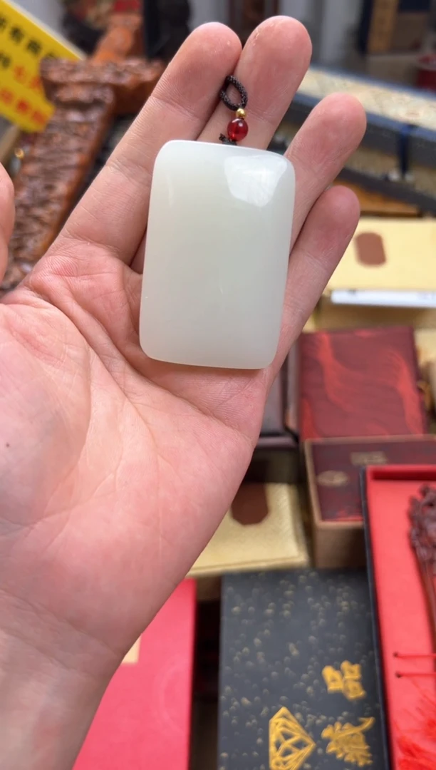 【闪购商品】和田玉1未镶嵌————————————