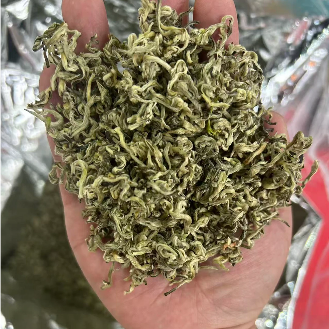 手工 仙毫茉莉  2025年新茶