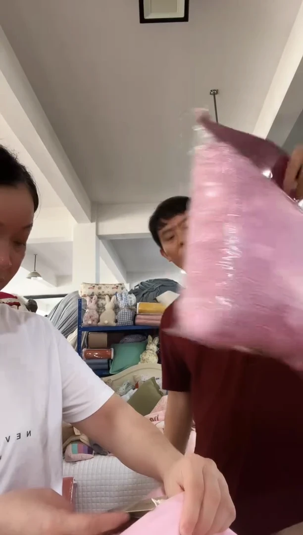 棉棉A10 腰枕带芯发一个