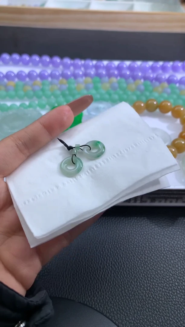 【闪购商品】定制翡翠未镶嵌翡翠
