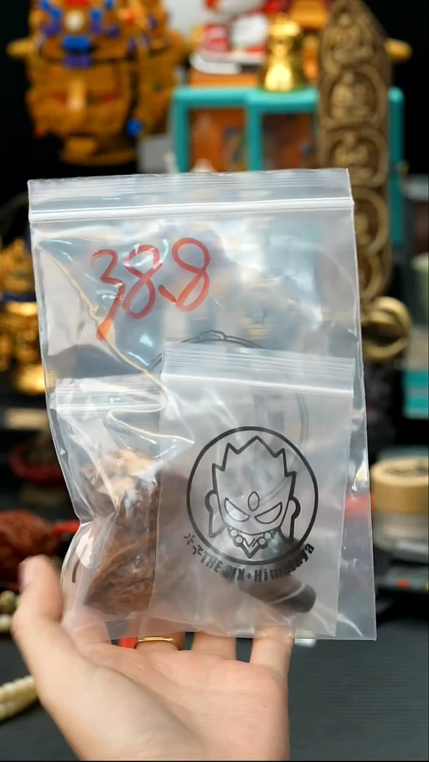 吊坠白玉菩提藏传原生态藏传藏品