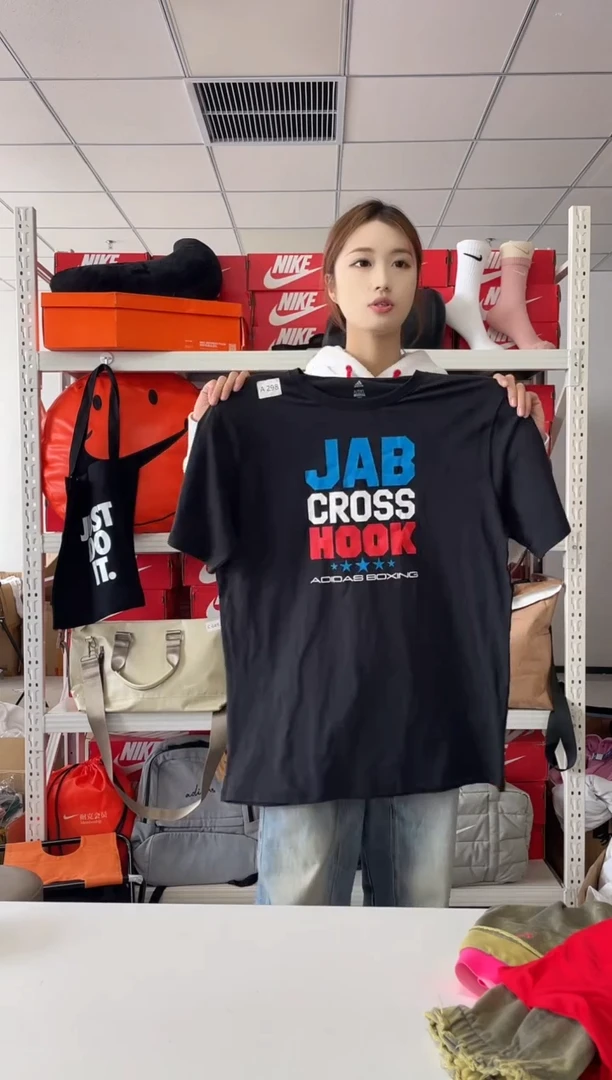 编码 298 尺码 3xl 直播过款正品
