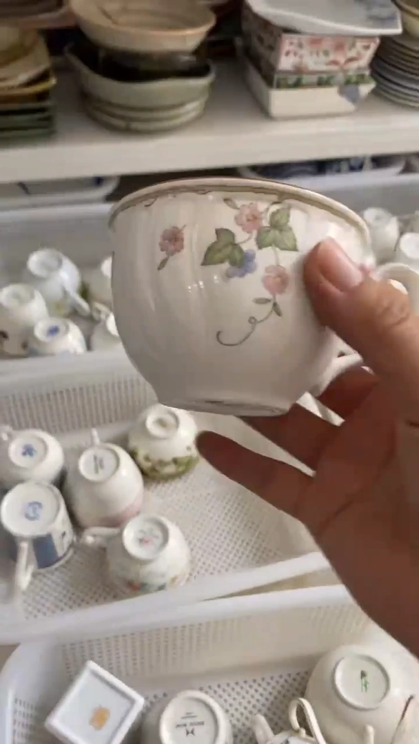 其他六*小香瓷器 满20包邮